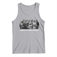 Legends of Black History Tank Top Civil Rights Leaders