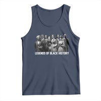 Legends of Black History Tank Top Civil Rights Leaders
