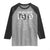 African American History Raglan Shirt Project 1619 Established American Map Retro Vintage