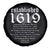 African American History Spare Tire Cover Project 1619 Established American Map Retro Vintage