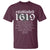 African American History T Shirt Project 1619 Established American Map Retro Vintage - Wonder Print Shop
