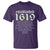 African American History T Shirt Project 1619 Established American Map Retro Vintage - Wonder Print Shop