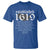 African American History T Shirt Project 1619 Established American Map Retro Vintage - Wonder Print Shop