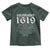 African American History Toddler T Shirt Project 1619 Established American Map Retro Vintage