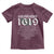 African American History Toddler T Shirt Project 1619 Established American Map Retro Vintage
