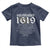 African American History Toddler T Shirt Project 1619 Established American Map Retro Vintage