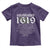 African American History Toddler T Shirt Project 1619 Established American Map Retro Vintage