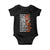 Civil Right Leaders Inspiration Baby Onesie Dream Like Martin Black History African American