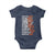 Civil Right Leaders Inspiration Baby Onesie Dream Like Martin Black History African American