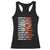 Civil Right Leaders Inspiration Racerback Tank Top Dream Like Martin Black History African American