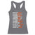 Civil Right Leaders Inspiration Racerback Tank Top Dream Like Martin Black History African American