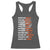 Civil Right Leaders Inspiration Racerback Tank Top Dream Like Martin Black History African American