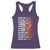 Civil Right Leaders Inspiration Racerback Tank Top Dream Like Martin Black History African American