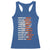 Civil Right Leaders Inspiration Racerback Tank Top Dream Like Martin Black History African American