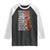Civil Right Leaders Inspiration Raglan Shirt Dream Like Martin Black History African American