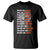 Civil Right Leaders Inspiration T Shirt Dream Like Martin Black History African American - Wonder Print Shop