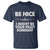 Funny Aviation Pilot T Shirt Be Nice I Might Be You Pilot Someday Airplane - Wonder Print Shop