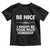 Funny Aviation Pilot Toddler T Shirt Be Nice I Might Be You Pilot Someday Airplane