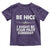 Funny Aviation Pilot Toddler T Shirt Be Nice I Might Be You Pilot Someday Airplane
