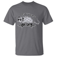 Funny Opossum Meme T Shirt Awesome Possum Cool 90s Retro Vintage Animal Lover - Wonder Print Shop
