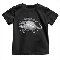 Funny Opossum Meme Toddler T Shirt Awesome Possum Cool 90s Retro Vintage Animal Lover