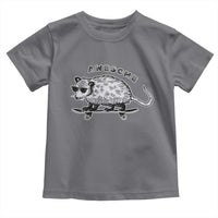 Funny Opossum Meme Toddler T Shirt Awesome Possum Cool 90s Retro Vintage Animal Lover