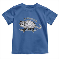 Funny Opossum Meme Toddler T Shirt Awesome Possum Cool 90s Retro Vintage Animal Lover