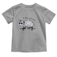 Funny Opossum Meme Toddler T Shirt Awesome Possum Cool 90s Retro Vintage Animal Lover