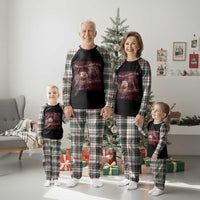 Funny Opossum Meme Plaid Pajama Set I’m Not Like Other Girls I'm Worse Possum Sarcasm Humor - Wonder Print Shop
