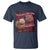 Funny Opossum Meme T Shirt Im Not Like Other Girls I'm Worse Possum Sarcasm Humor - Wonder Print Shop
