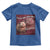 Funny Opossum Meme Toddler T Shirt I’m Not Like Other Girls I'm Worse Possum Sarcasm Humor
