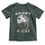 Funny Opossum Meme Toddler T Shirt Adopt A Cat Possum Team Trash Vibes