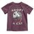 Funny Opossum Meme Toddler T Shirt Adopt A Cat Possum Team Trash Vibes