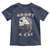 Funny Opossum Meme Toddler T Shirt Adopt A Cat Possum Team Trash Vibes