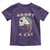 Funny Opossum Meme Toddler T Shirt Adopt A Cat Possum Team Trash Vibes