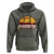 Washington Hoodie Football Native American Feather