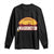 Washington Long Sleeve Shirt Football Native American Feather