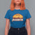 Washington T Shirt For Women Football Native American Feather