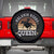 Melanin Rodeo Queen Spare Tire Cover Cowgirl Riding Horse African American Cowgirls Retro