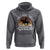 Melanin Rodeo Queen Hoodie Cowgirl Riding Horse African American Cowgirls Retro