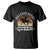 Melanin Rodeo Queen T Shirt Cowgirl Riding Horse African American Cowgirls Retro