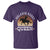 Melanin Rodeo Queen T Shirt Cowgirl Riding Horse African American Cowgirls Retro