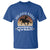 Melanin Rodeo Queen T Shirt Cowgirl Riding Horse African American Cowgirls Retro