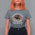 Melanin Rodeo Queen T Shirt For Women Cowgirl Riding Horse African American Cowgirls Retro