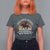 Melanin Rodeo Queen T Shirt For Women Cowgirl Riding Horse African American Cowgirls Retro
