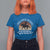 Melanin Rodeo Queen T Shirt For Women Cowgirl Riding Horse African American Cowgirls Retro