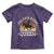 Melanin Rodeo Queen Toddler T Shirt Cowgirl Riding Horse African American Cowgirls Retro