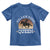 Melanin Rodeo Queen Toddler T Shirt Cowgirl Riding Horse African American Cowgirls Retro