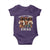 Melanin Cowgirl Swag Baby Onesie Cool African American Cowgirls Black History