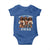 Melanin Cowgirl Swag Baby Onesie Cool African American Cowgirls Black History
